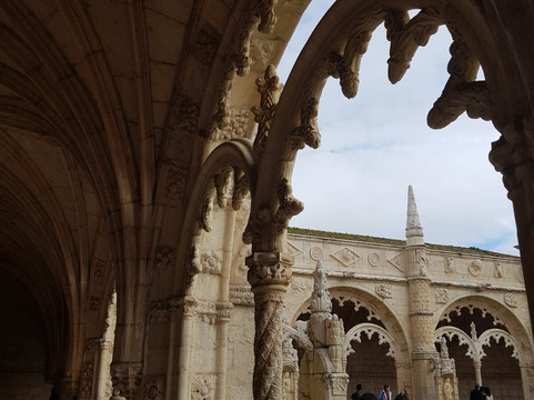 Monasterio de San Jeronimo de Yuste-Cuacos de Yuste必去景点