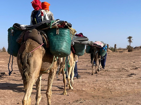 Auberge Kasbah Touareg主图