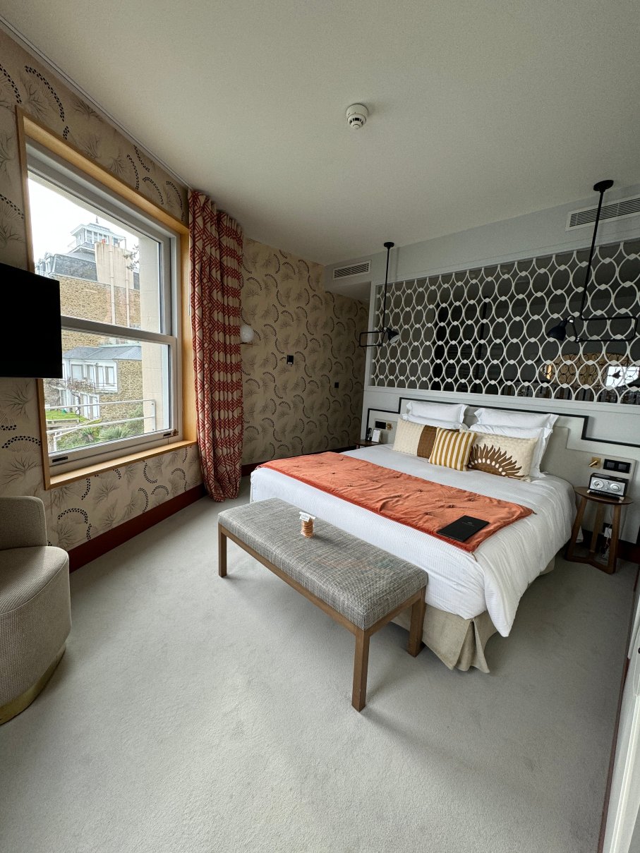 卡斯泰布拉克水疗酒店-客卧