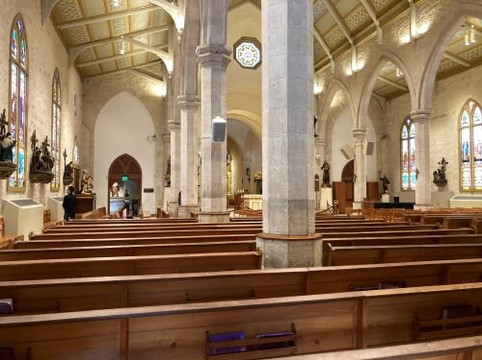 San Fernando De Bexar Cathedral-圣安东尼奥市必去景点
