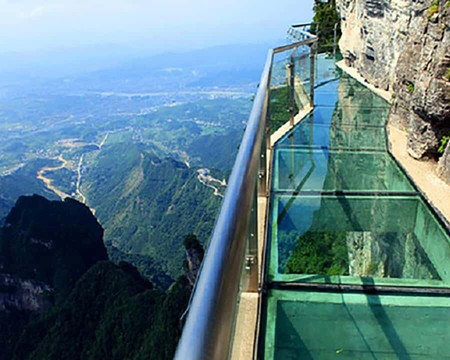 天门山-芜湖必去景点