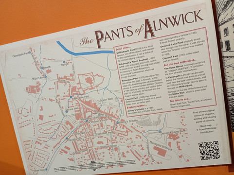 Bailiffgate Museum and Gallery-阿尼克必去景点