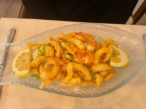 Ristorante Tana Marina