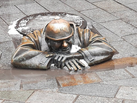 库米儿-布拉迪斯拉发必去景点