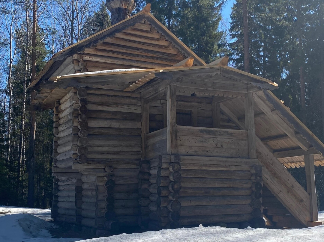 Chapel of Trinity-Malye Karely必去景点