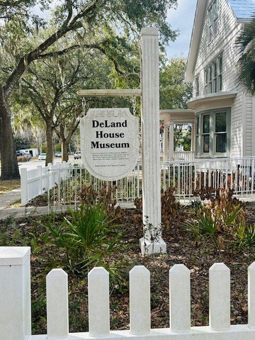 Henry a. DeLand House Museum-迪兰必去景点