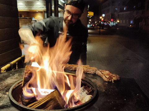 Die Steakschaft - Fleischerlebniszentrale-Schlüchtern必去景点