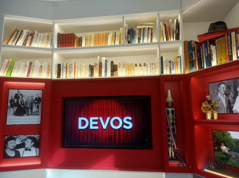 Maison-musée Raymond Devos-Saint-Remy-les-Chevreuse必去景点