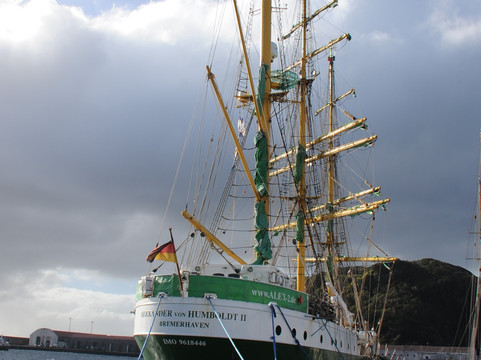 The Marina of Horta-奥尔塔必去景点