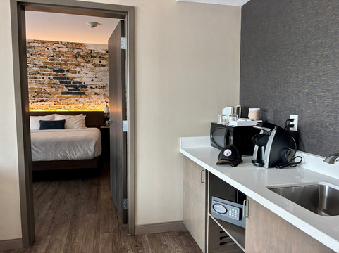 米尔堡坎布里亚酒店主图