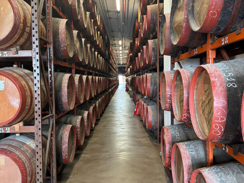 Arehucas Rum Distillery-Arucas必去景点