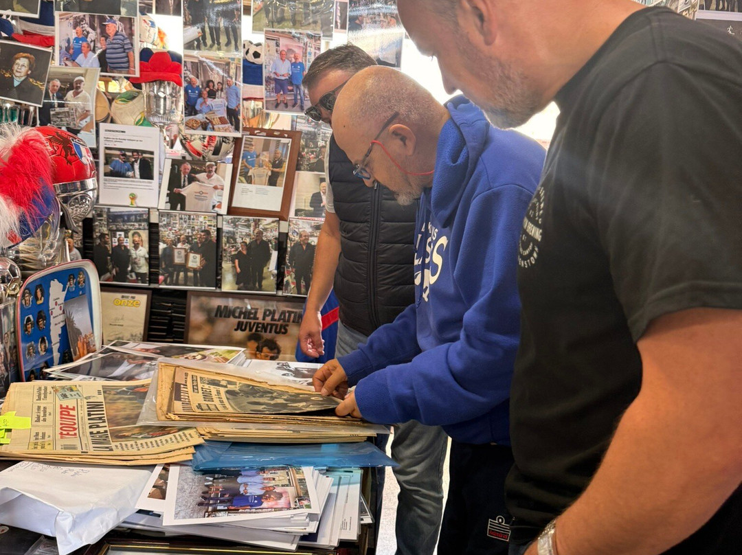 The House of Platini-拉纳加必去景点