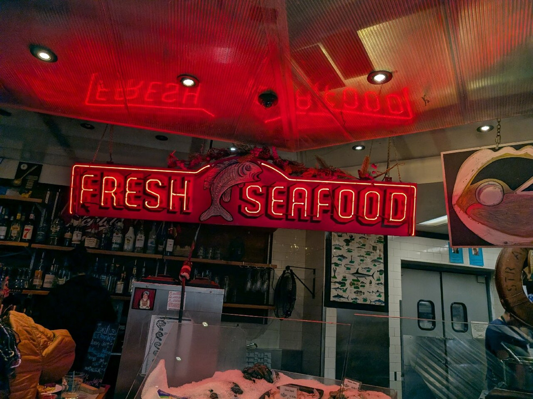 Milwaukee Public Market-密尔沃基必去景点