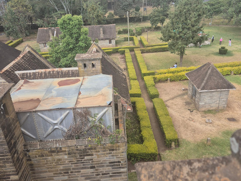 Lord Egerton Castle-纳库鲁必去景点