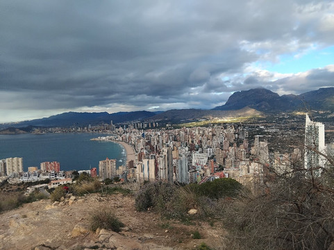 La Creu de Benidorm-贝尼多姆必去景点