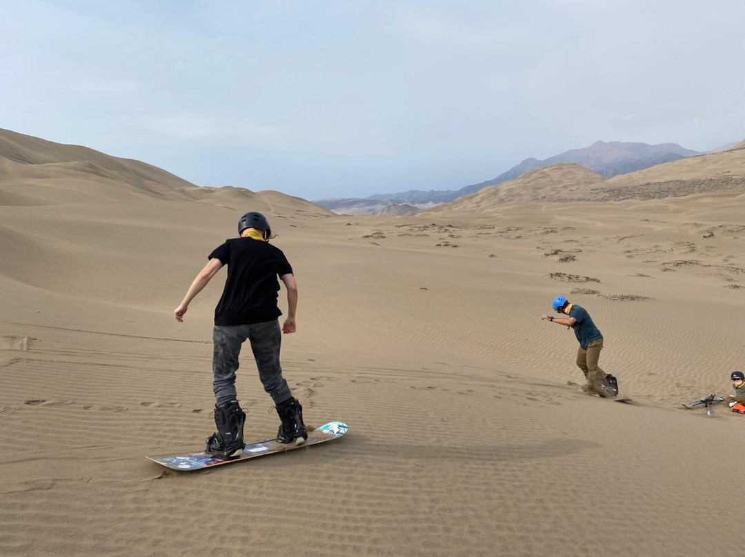 Desert Expeditions-利马必去景点