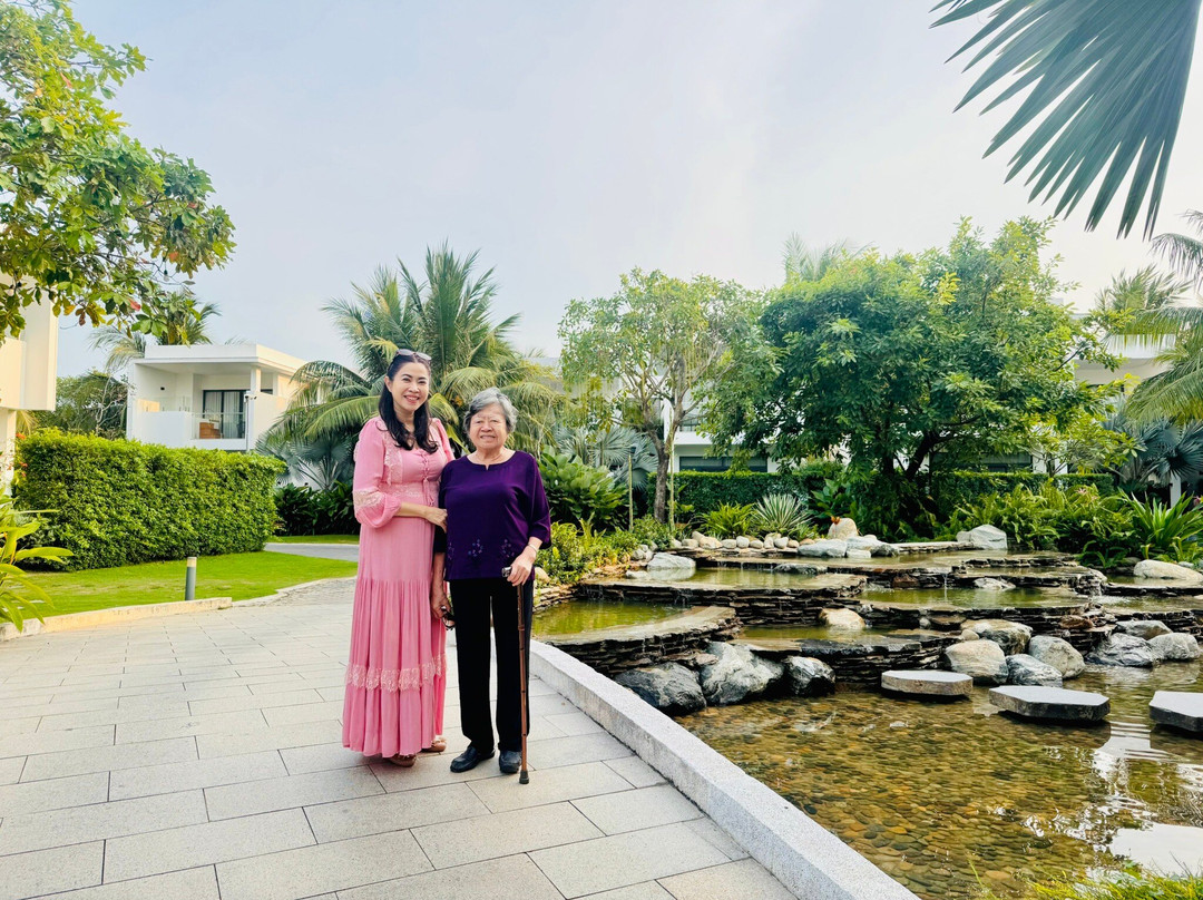 越南濠庄悦椿酒店主图