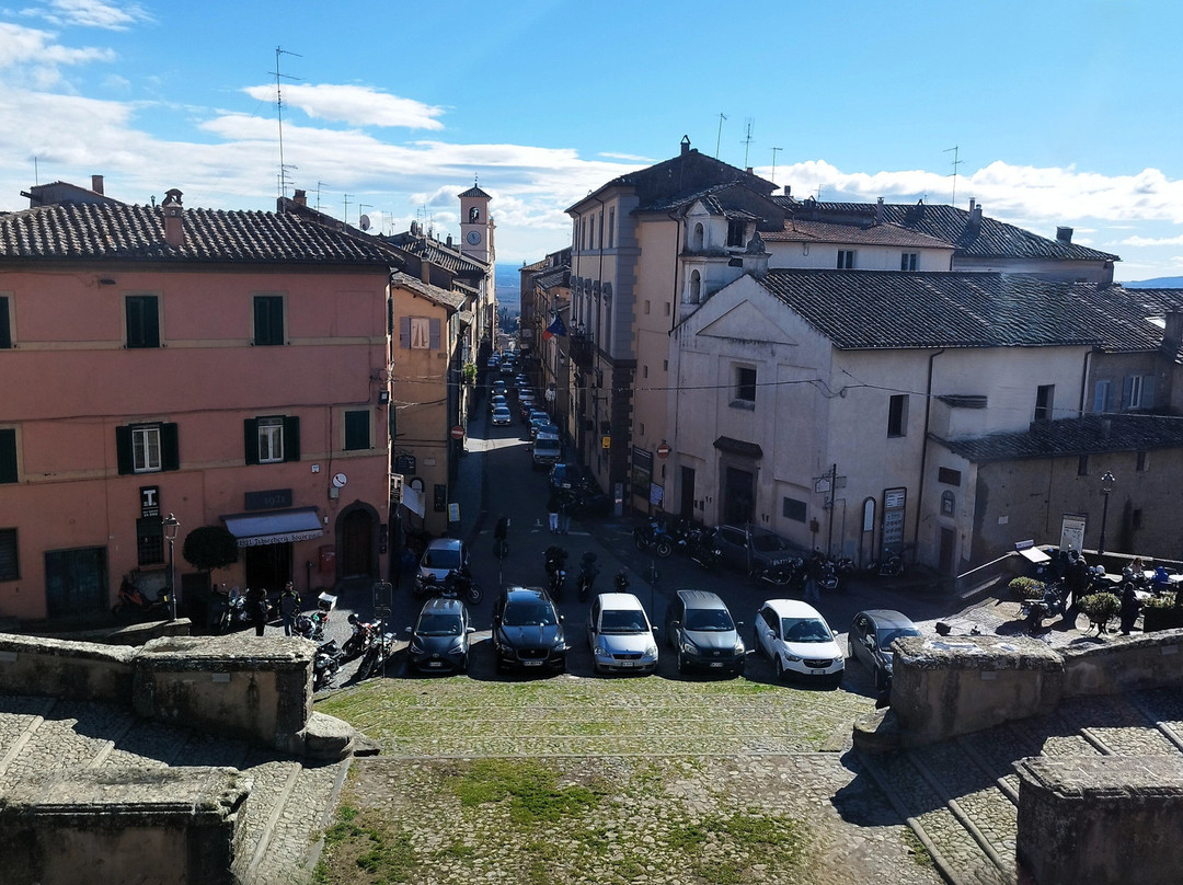 Borgo Di Caprarola-Caprarola必去景点
