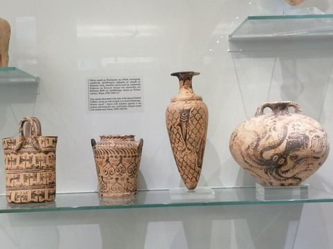 Herakleidon Museum-雅典必去景点