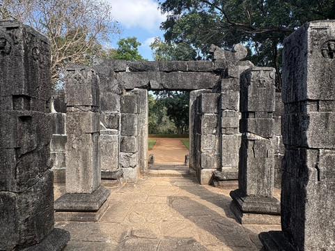 Zion Lanka Tours-Katana必去景点