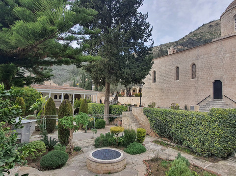 圣尼欧菲托斯修道院-帕福斯必去景点