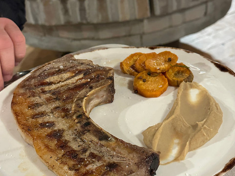 克斯帕城堡酒店主图