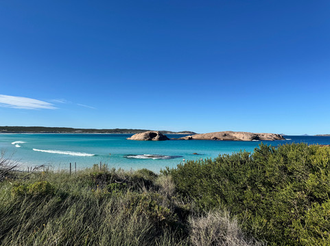 Blue Haven Beach-埃斯佩兰斯必去景点