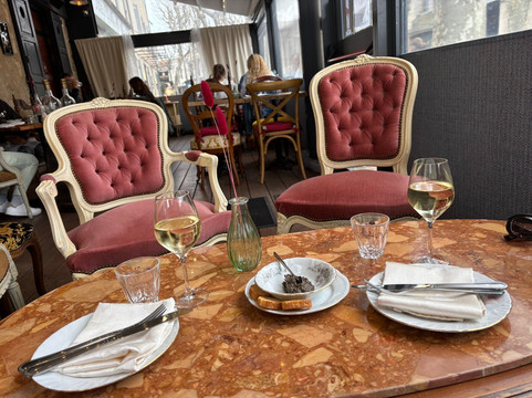 L'imprévu bar tapas