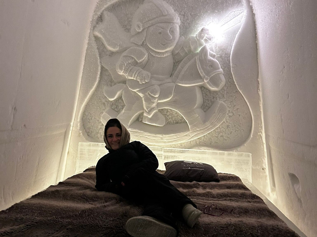 北极雪酒店主图