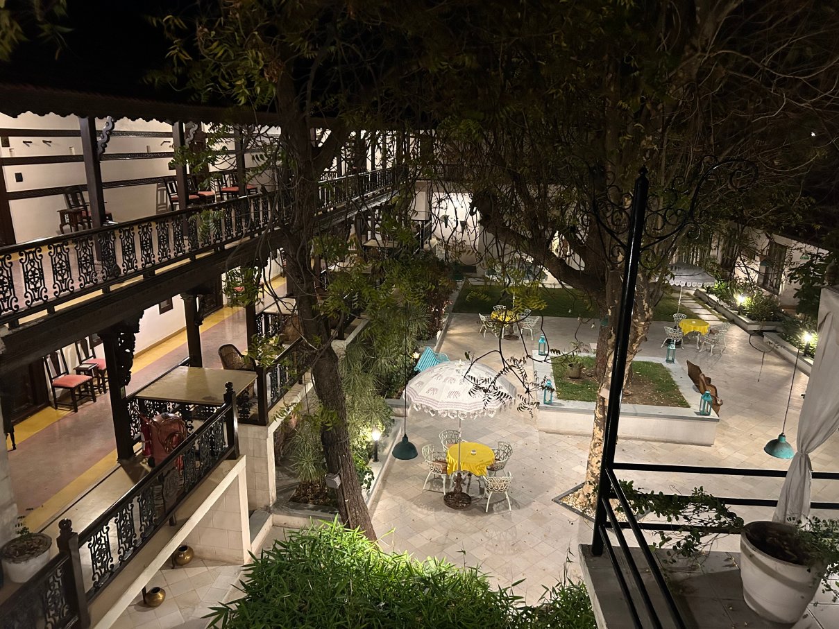 生命之树Darbargadh，Dared-官方