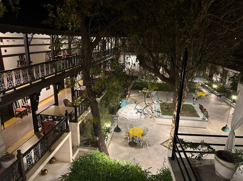 生命之树Darbargadh，Dared主图