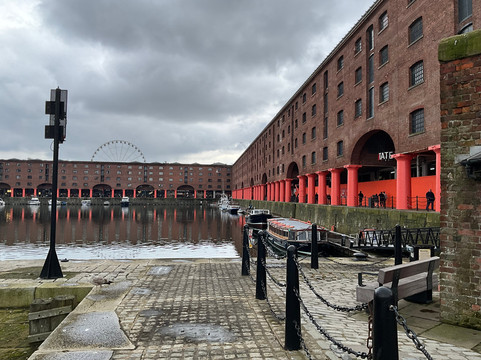 The Old Dock Tour-利物浦必去景点