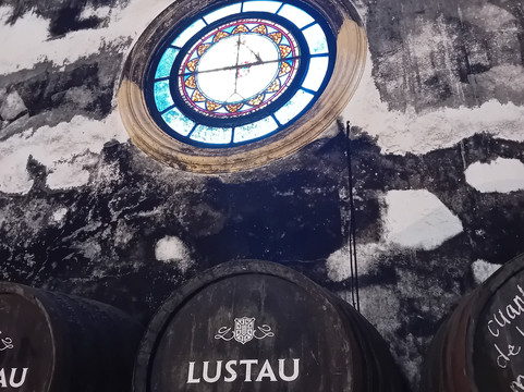 Bodegas Lustau-赫雷斯德拉弗隆特拉必去景点