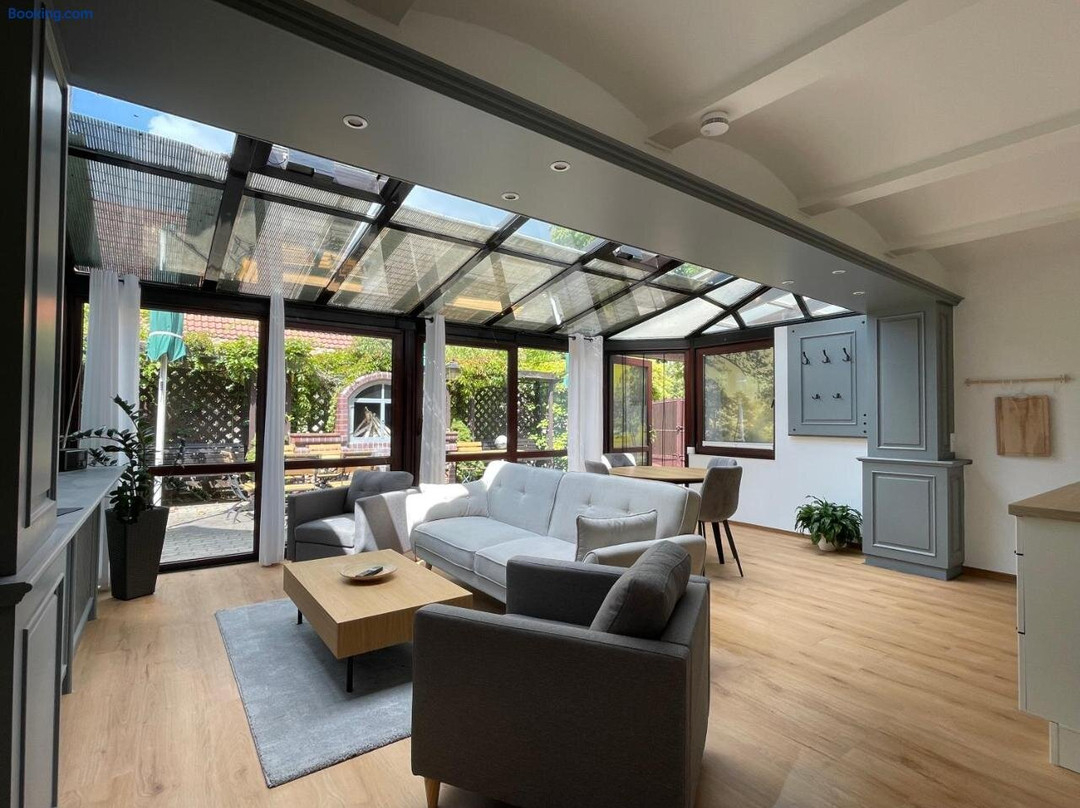 Spreewaldapartments Kossatz (斯普里瓦尔德公寓科萨茨)
