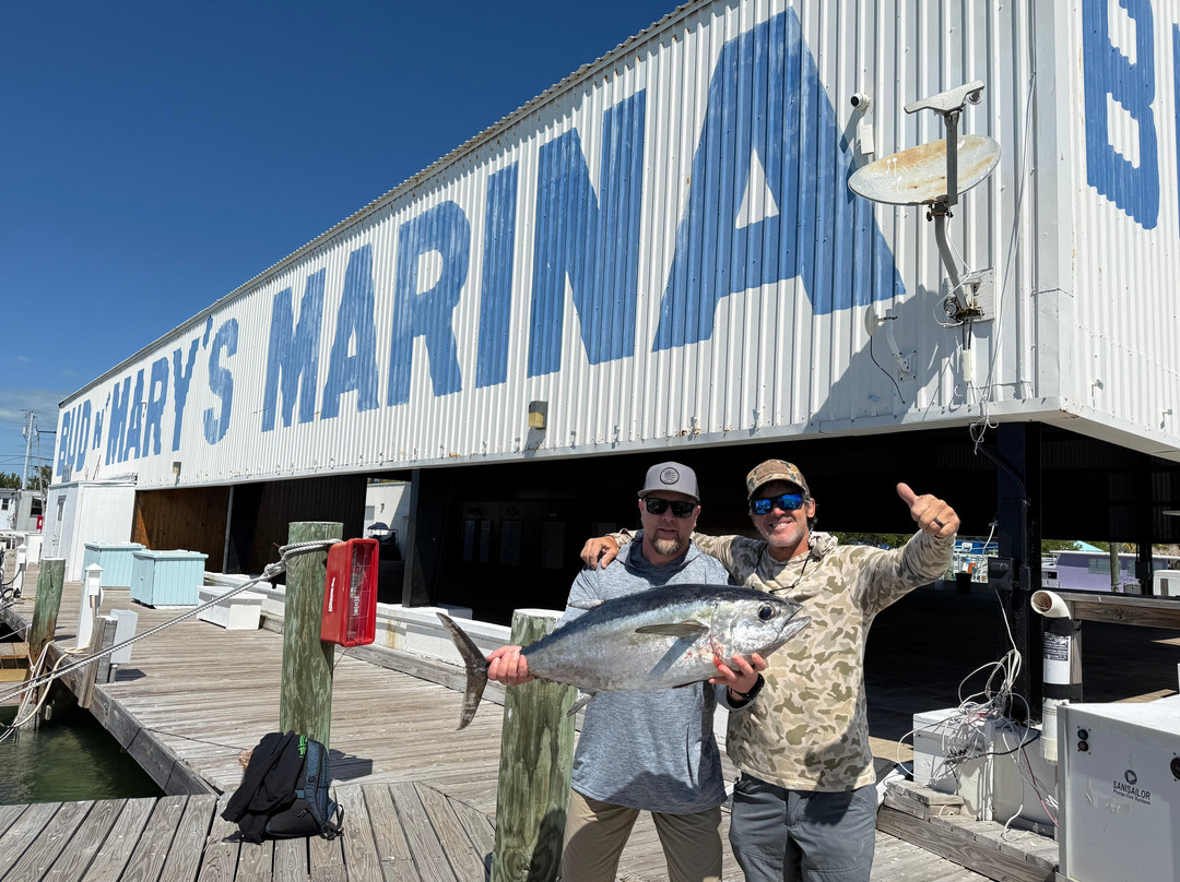 Early Bird Fishing Charters-伊斯拉摩拉达必去景点