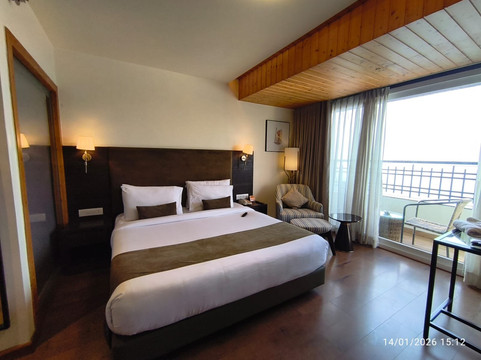 达尔吉林-优丹喜马拉雅套房酒店主图