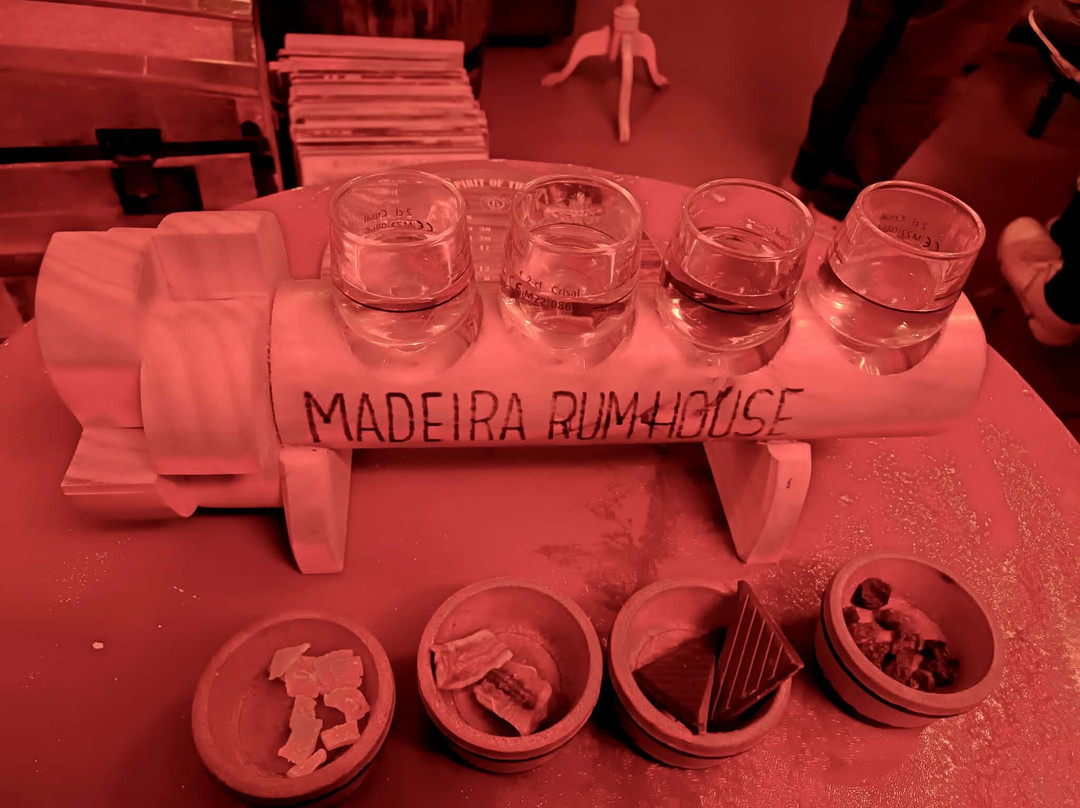Madeira Rum House-沙尔必去景点
