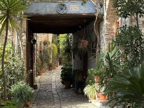 Green Village Lefkara-Pano Lefkara必去景点