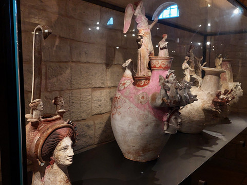 Museo Archeologico di Santa Scolastica-巴里必去景点