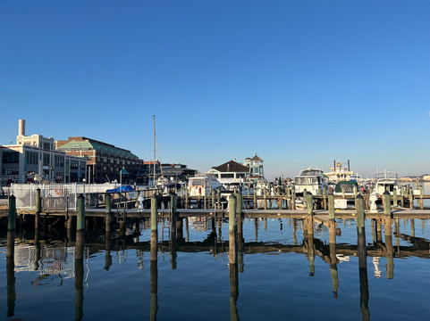 Waterfront Park-亚历山德里亚必去景点