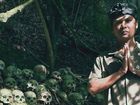 Trunyan Cemetery-金塔马尼必去景点