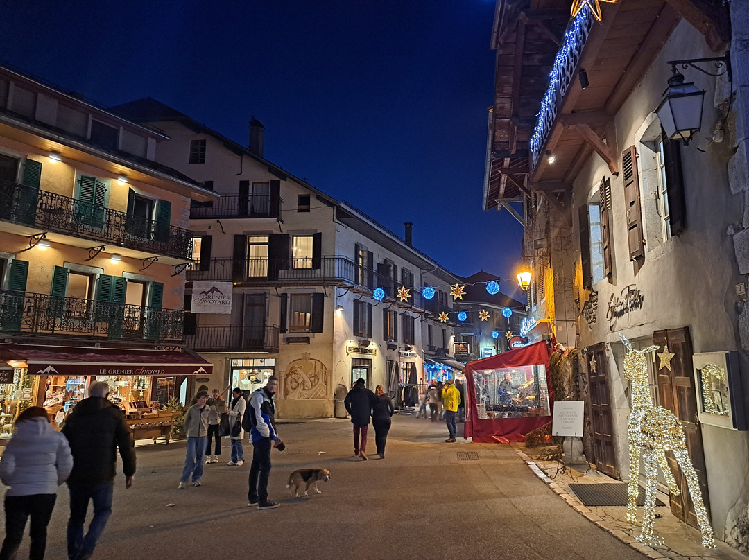 Mairie de Samoens-Samoens必去景点