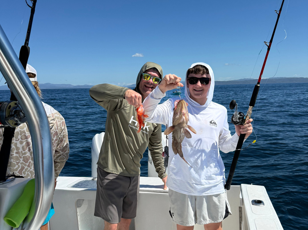 Tico Brothers Sports Fishing-圣特雷莎必去景点