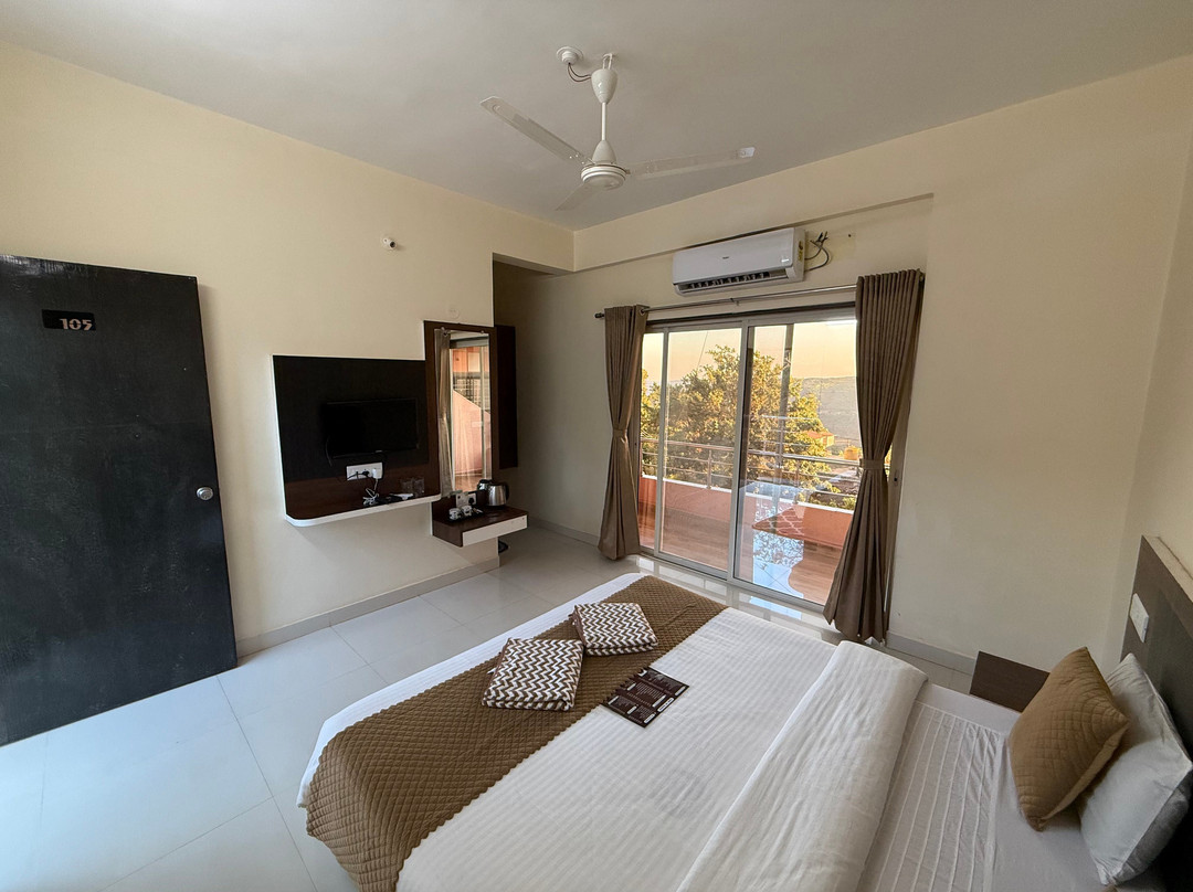 Hotel Mahabaleshwar Mount View