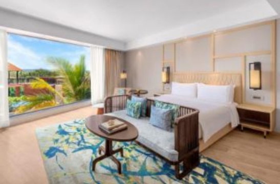 果阿威斯汀酒店-客卧