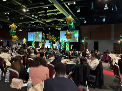 Telford International Centre-特尔福德必去景点