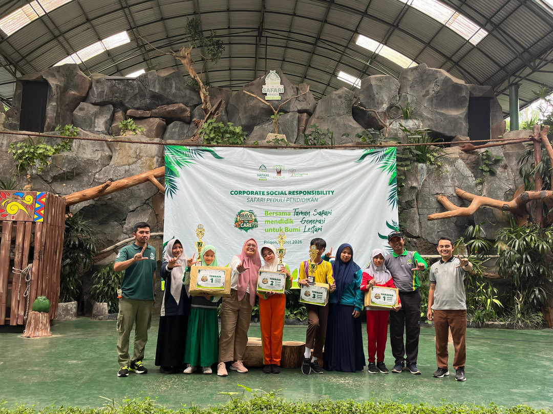 Taman Safari Prigen-Prigen必去景点