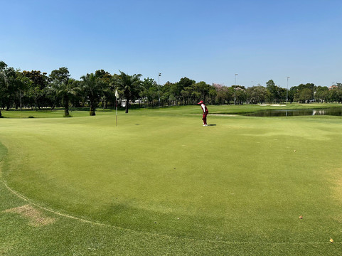 Thana City Country Club-Bang Chalong必去景点