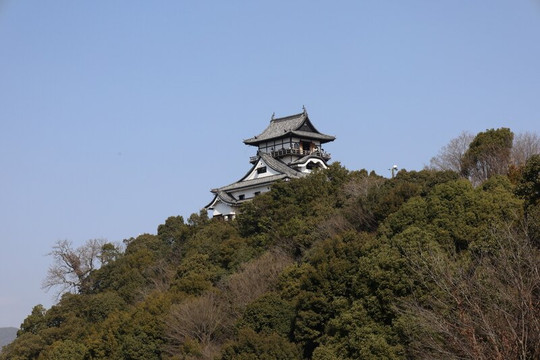 犬山城-犬山市必去景点