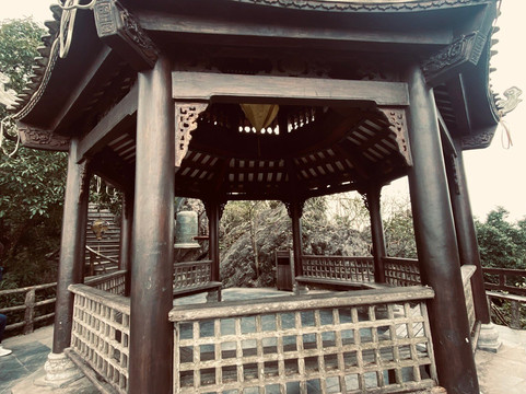 Phố Cổ Hoa Lư-宁平必去景点